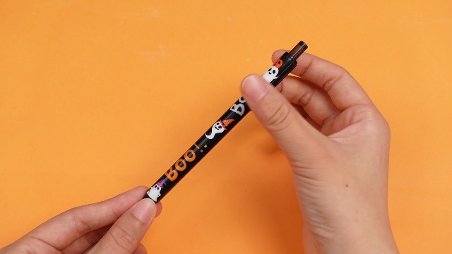 Amazon.com : Leinuosen 72 Pieces Halloween Ballpoint Pen